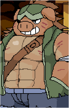 Boarus's image