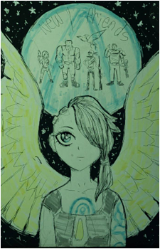 Angel {BL}