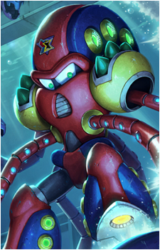 Launch Octopus