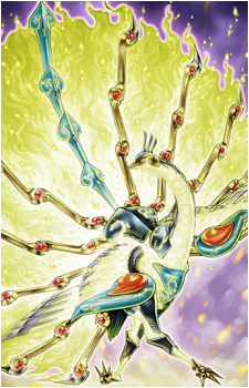 Bujingi Peacock's image