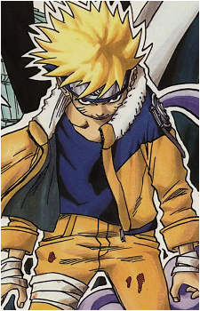 Naruto Uzumaki