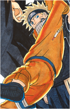 Naruto Uzumaki