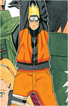 Naruto Uzumaki