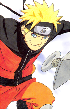 Naruto Uzumaki