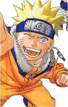 Naruto Uzumaki