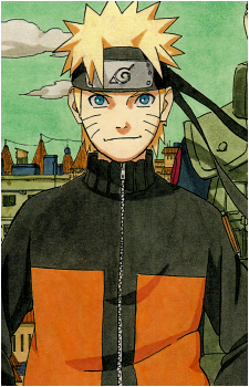 Naruto Uzumaki
