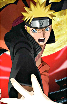 Naruto Uzumaki
