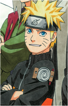 Naruto Uzumaki