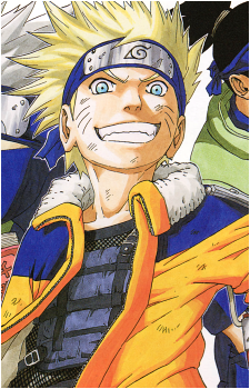 Naruto Uzumaki