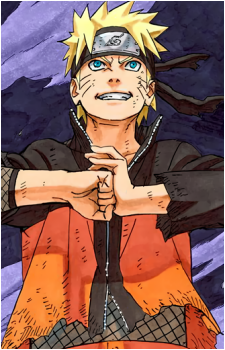 Naruto Uzumaki