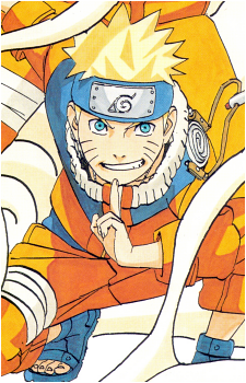 Naruto Uzumaki