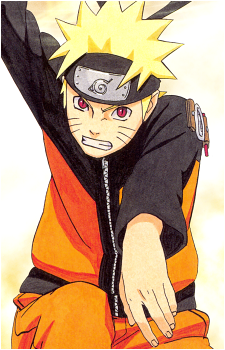 Naruto Uzumaki