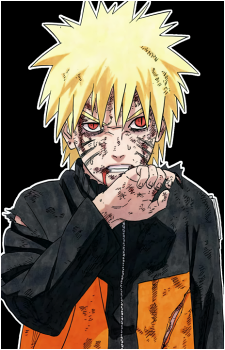 Naruto Uzumaki