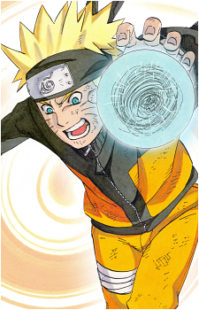 Naruto Uzumaki