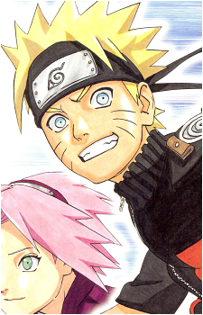 Naruto Uzumaki