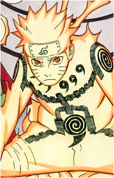 Naruto Uzumaki