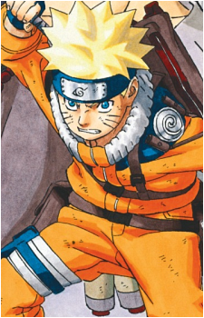 Naruto Uzumaki