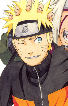 Naruto Uzumaki