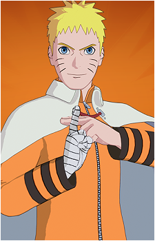 Naruto Uzumaki