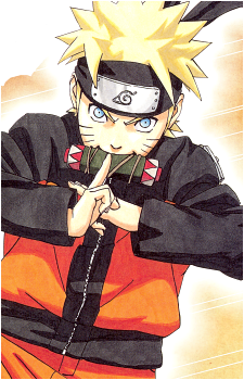 Naruto Uzumaki