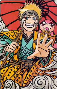 Naruto Uzumaki