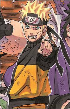 Naruto Uzumaki