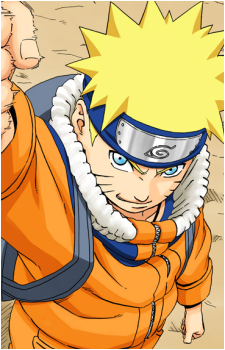 Naruto Uzumaki