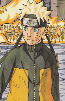 Naruto Uzumaki