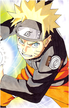 Naruto Uzumaki