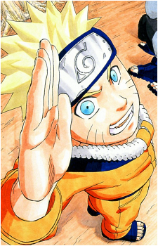 Naruto Uzumaki