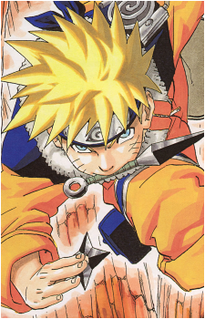 Naruto Uzumaki