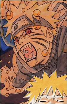 Naruto Uzumaki