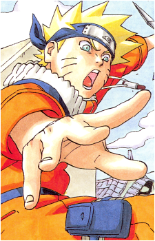 Naruto Uzumaki