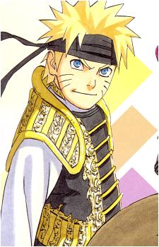 Naruto Uzumaki