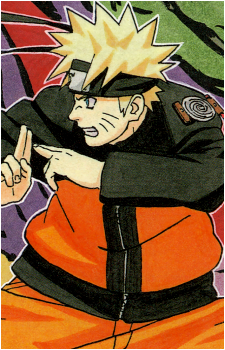 Naruto Uzumaki