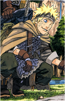 Naruto Uzumaki