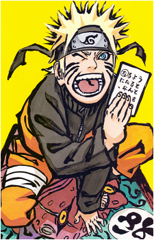 Naruto Uzumaki