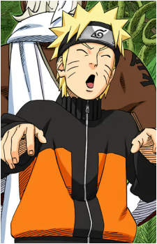 Naruto Uzumaki