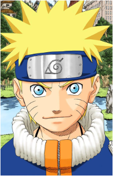 Naruto Uzumaki