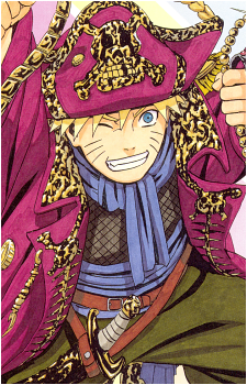 Naruto Uzumaki
