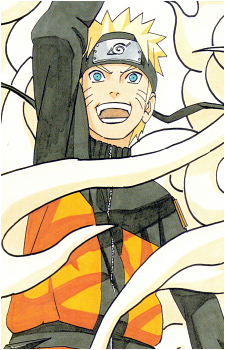 Naruto Uzumaki