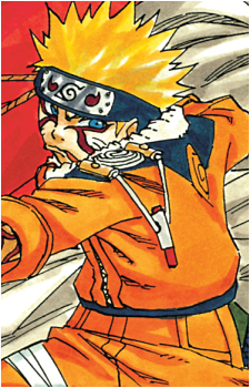 Naruto Uzumaki