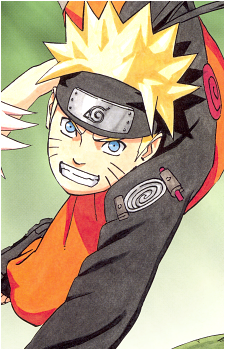 Naruto Uzumaki
