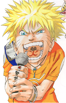 Naruto Uzumaki