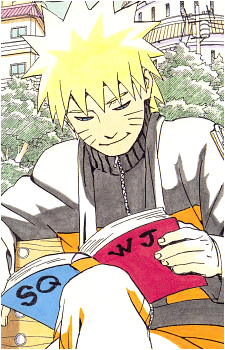 Naruto Uzumaki