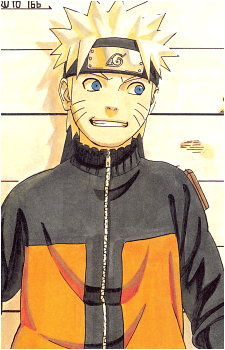 Naruto Uzumaki
