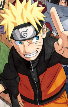 Naruto Uzumaki