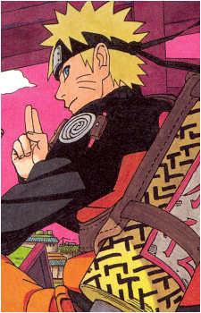 Naruto Uzumaki