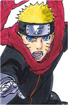 Naruto Uzumaki