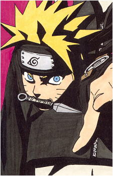 Naruto Uzumaki
